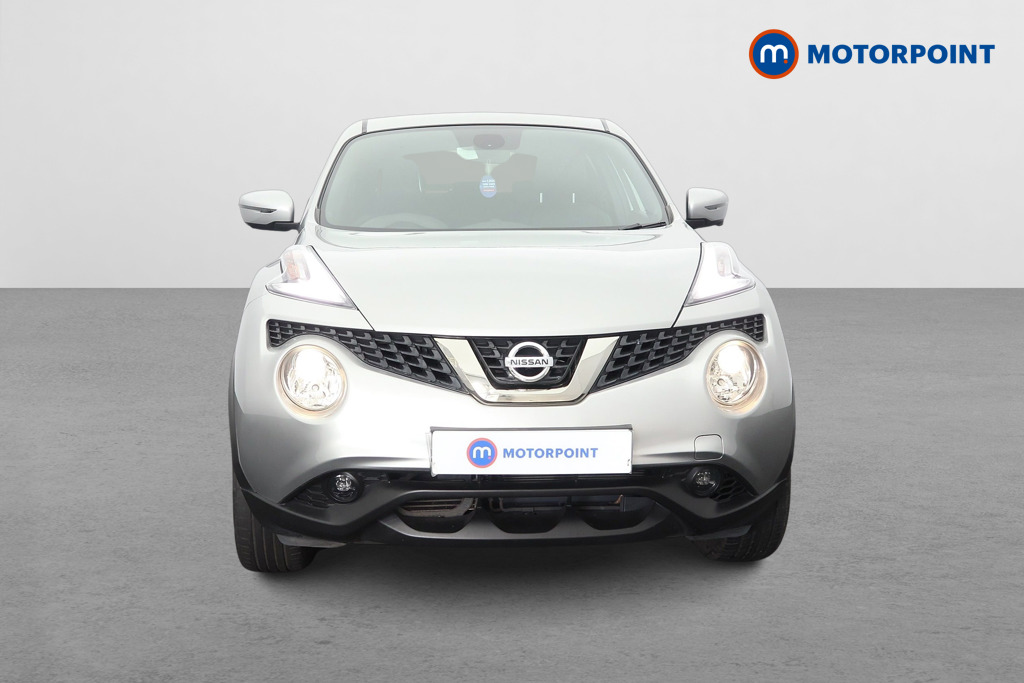 Nissan Juke Tekna Automatic Petrol SUV - Stock Number (1651015) - Front bumper