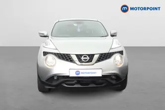 Nissan Juke Tekna Automatic Petrol SUV - Stock Number (1651015) - Front bumper