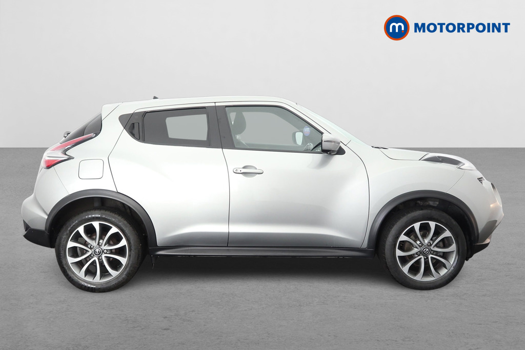 Nissan Juke Tekna Automatic Petrol SUV - Stock Number (1651015) - Drivers side