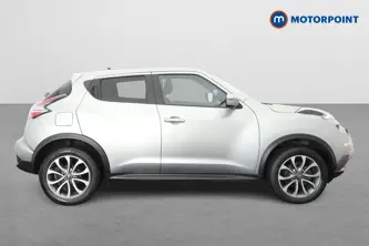 Nissan Juke Tekna Automatic Petrol SUV - Stock Number (1651015) - Drivers side