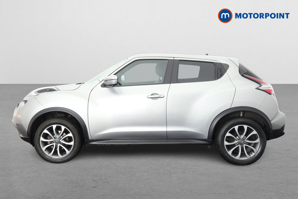 Nissan Juke Tekna Automatic Petrol SUV - Stock Number (1651015) - Passenger side