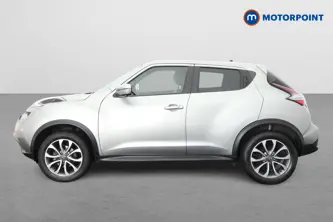 Nissan Juke Tekna Automatic Petrol SUV - Stock Number (1651015) - Passenger side