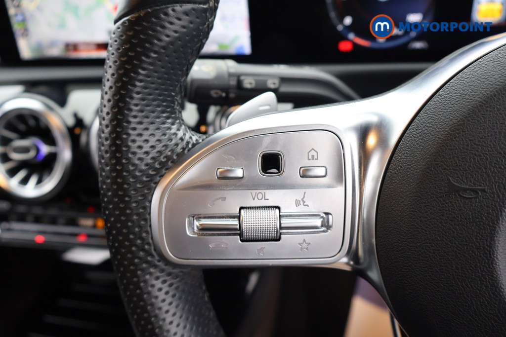 Mercedes-Benz CLA Amg Line Automatic Petrol Plug-In Hybrid Estate - Stock Number (1651032) - 2nd supplementary image