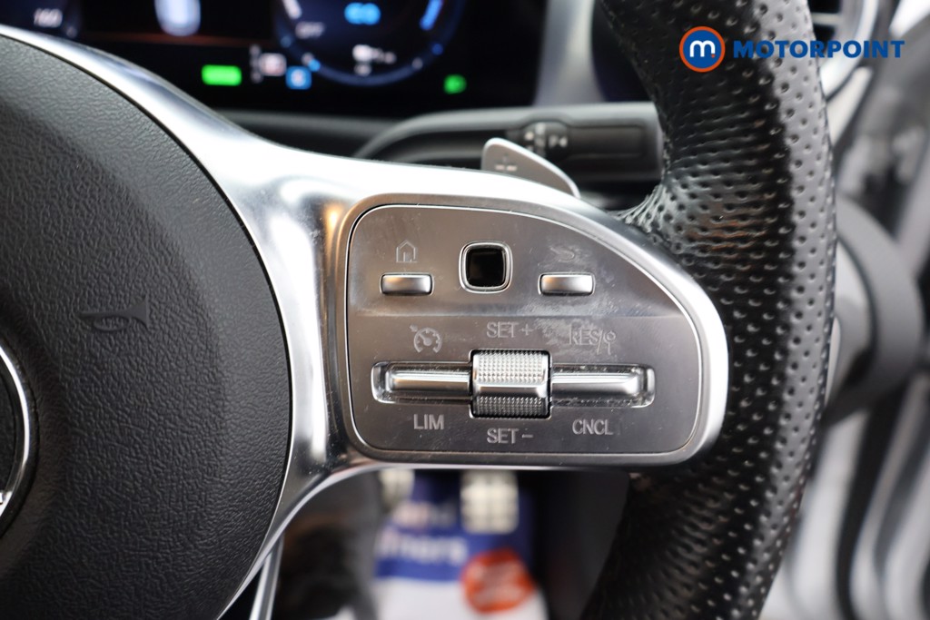 Mercedes-Benz CLA Amg Line Automatic Petrol Plug-In Hybrid Estate - Stock Number (1651032) - 3rd supplementary image