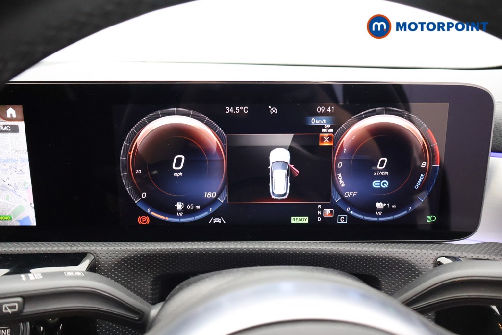 Mercedes-Benz CLA Amg Line Automatic Petrol Plug-In Hybrid Estate - Stock Number (1651032) - 4th supplementary image