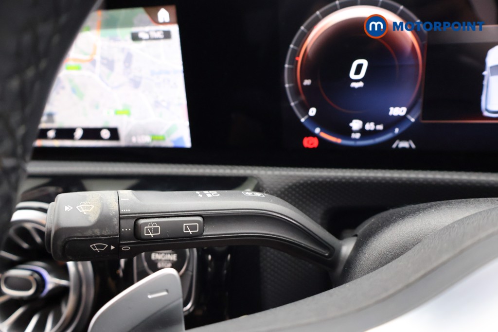 Mercedes-Benz CLA Amg Line Automatic Petrol Plug-In Hybrid Estate - Stock Number (1651032) - 5th supplementary image