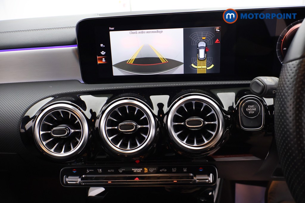 Mercedes-Benz CLA Amg Line Automatic Petrol Plug-In Hybrid Estate - Stock Number (1651032) - 7th supplementary image