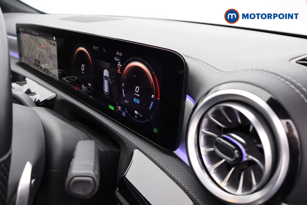 Mercedes-Benz CLA Amg Line Automatic Petrol Plug-In Hybrid Estate - Stock Number (1651032) - 19th supplementary image