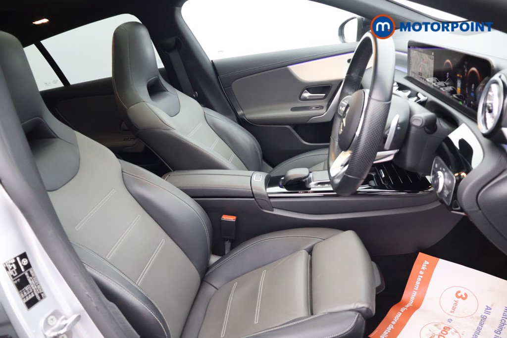 Mercedes-Benz CLA Amg Line Automatic Petrol Plug-In Hybrid Estate - Stock Number (1651032) - 20th supplementary image