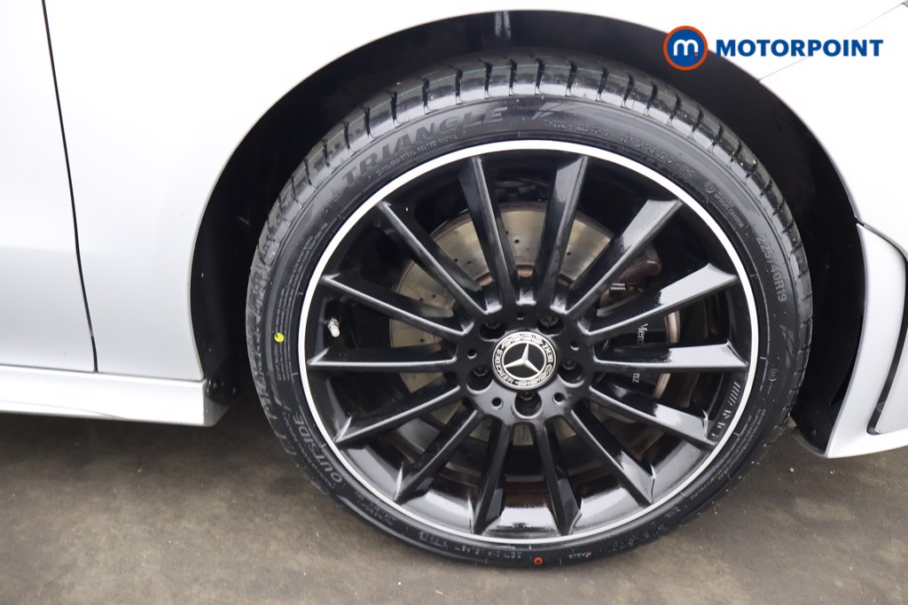 Mercedes-Benz CLA Amg Line Automatic Petrol Plug-In Hybrid Estate - Stock Number (1651032) - 36th supplementary image