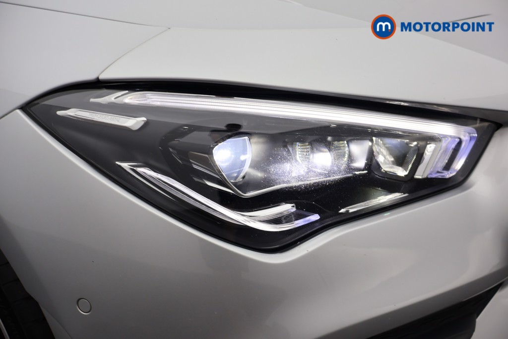 Mercedes-Benz CLA Amg Line Automatic Petrol Plug-In Hybrid Estate - Stock Number (1651032) - 37th supplementary image