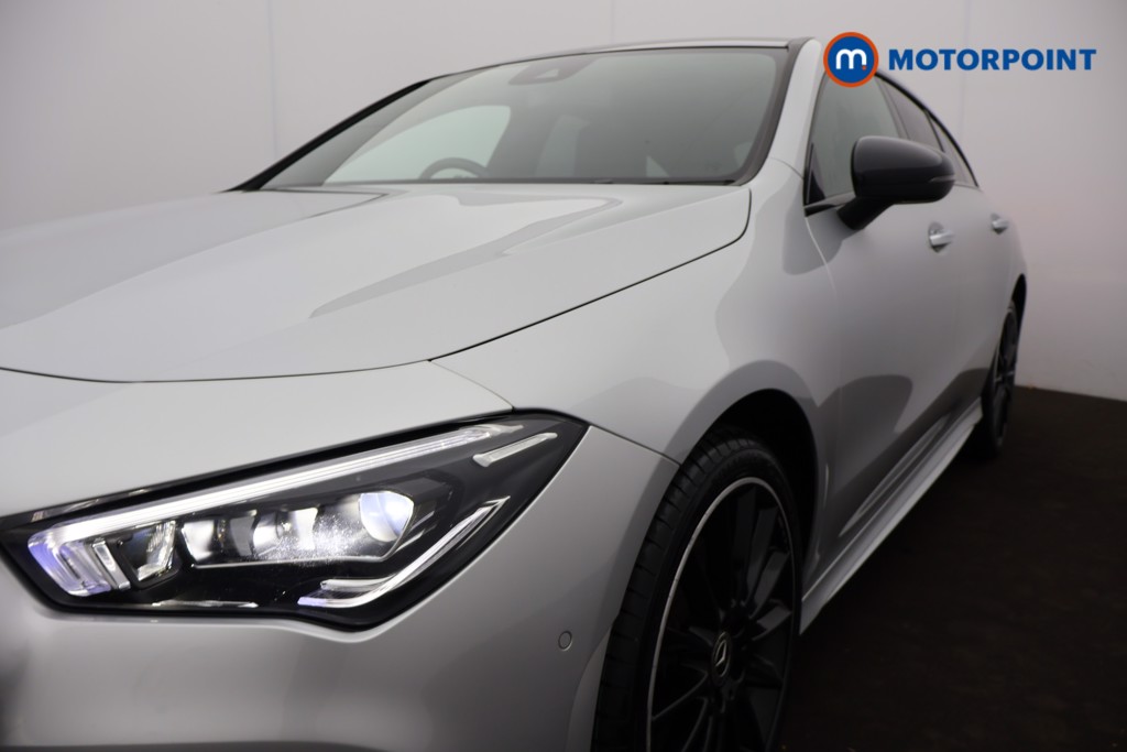 Mercedes-Benz CLA Amg Line Automatic Petrol Plug-In Hybrid Estate - Stock Number (1651032) - 39th supplementary image