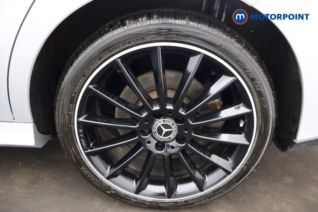 Mercedes-Benz CLA Amg Line Automatic Petrol Plug-In Hybrid Estate - Stock Number (1651032) - 41st supplementary image