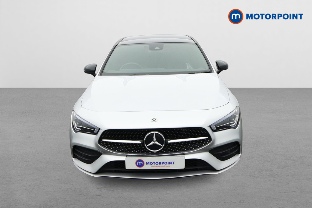 Mercedes-Benz CLA Amg Line Automatic Petrol Plug-In Hybrid Estate - Stock Number (1651032) - Front bumper