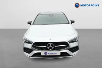 Mercedes-Benz CLA Amg Line Automatic Petrol Plug-In Hybrid Estate - Stock Number (1651032) - Front bumper