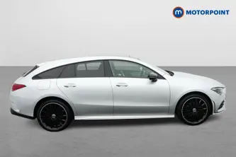 Mercedes-Benz CLA Amg Line Automatic Petrol Plug-In Hybrid Estate - Stock Number (1651032) - Drivers side