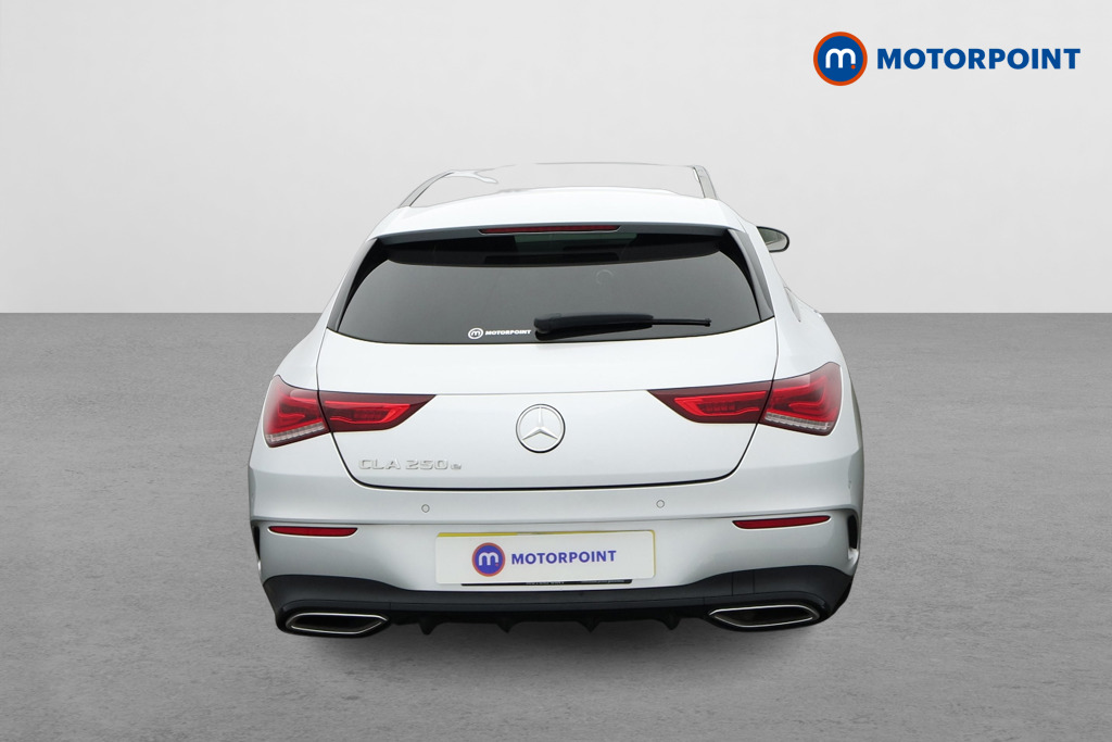 Mercedes-Benz CLA Amg Line Automatic Petrol Plug-In Hybrid Estate - Stock Number (1651032) - Rear bumper