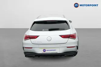 Mercedes-Benz CLA Amg Line Automatic Petrol Plug-In Hybrid Estate - Stock Number (1651032) - Rear bumper