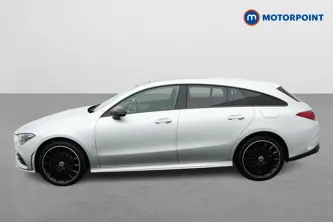 Mercedes-Benz CLA Amg Line Automatic Petrol Plug-In Hybrid Estate - Stock Number (1651032) - Passenger side