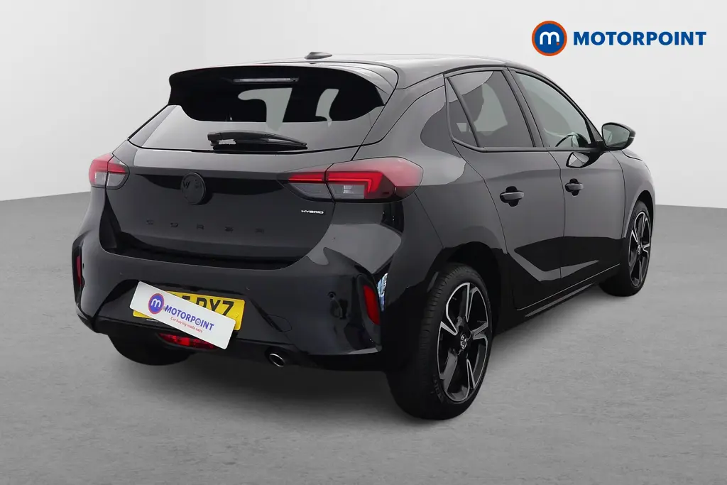 2025 Vauxhall Corsa thumbnail 7