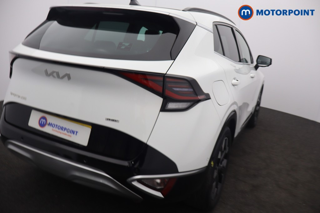 KIA Sportage 4 Automatic Petrol Plug-In Hybrid SUV - Stock Number (1652198) - 2nd supplementary image