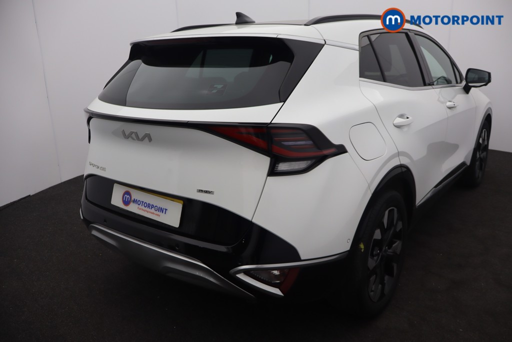 KIA Sportage 4 Automatic Petrol Plug-In Hybrid SUV - Stock Number (1652198) - 3rd supplementary image