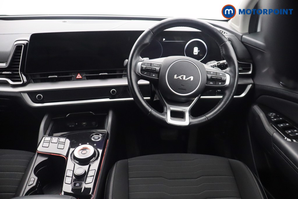KIA Sportage 4 Automatic Petrol Plug-In Hybrid SUV - Stock Number (1652198) - 10th supplementary image