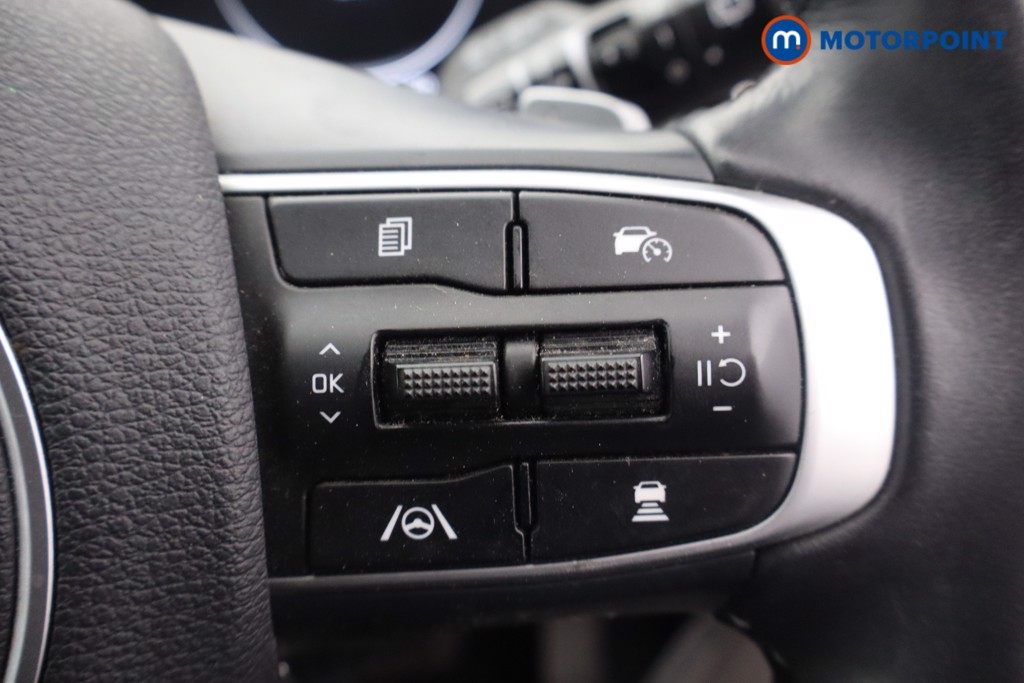 KIA Sportage 4 Automatic Petrol Plug-In Hybrid SUV - Stock Number (1652198) - 16th supplementary image