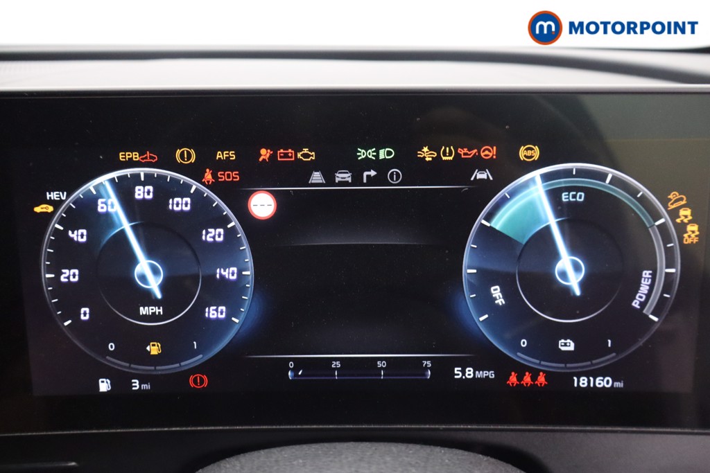 KIA Sportage 4 Automatic Petrol Plug-In Hybrid SUV - Stock Number (1652198) - 18th supplementary image