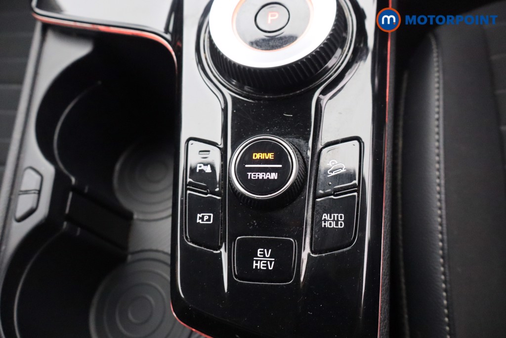 KIA Sportage 4 Automatic Petrol Plug-In Hybrid SUV - Stock Number (1652198) - 19th supplementary image