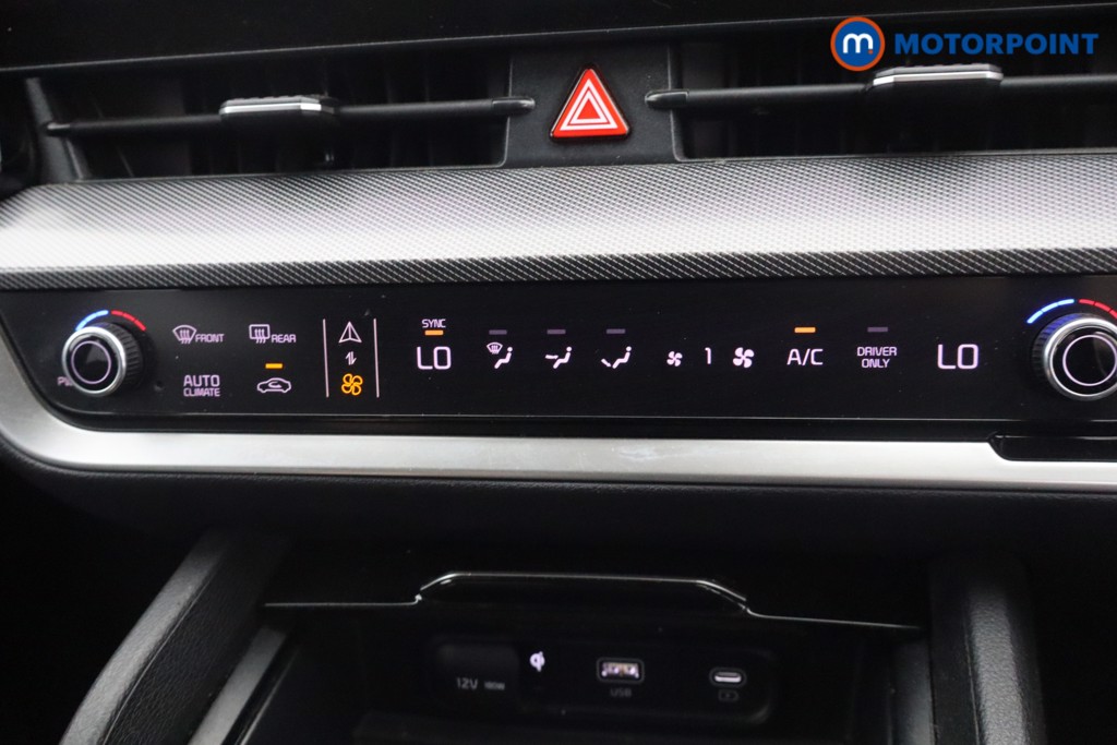KIA Sportage 4 Automatic Petrol Plug-In Hybrid SUV - Stock Number (1652198) - 21st supplementary image