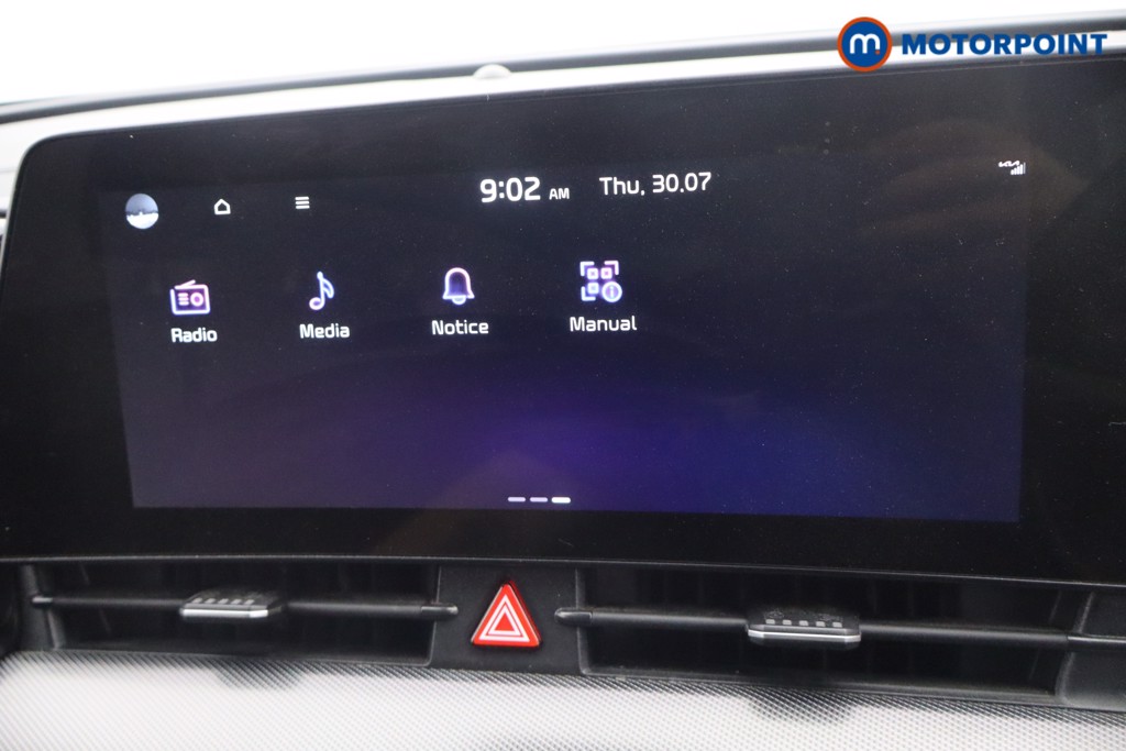 KIA Sportage 4 Automatic Petrol Plug-In Hybrid SUV - Stock Number (1652198) - 24th supplementary image