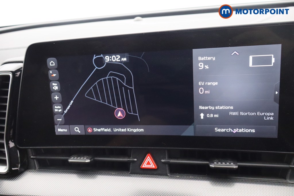 KIA Sportage 4 Automatic Petrol Plug-In Hybrid SUV - Stock Number (1652198) - 25th supplementary image