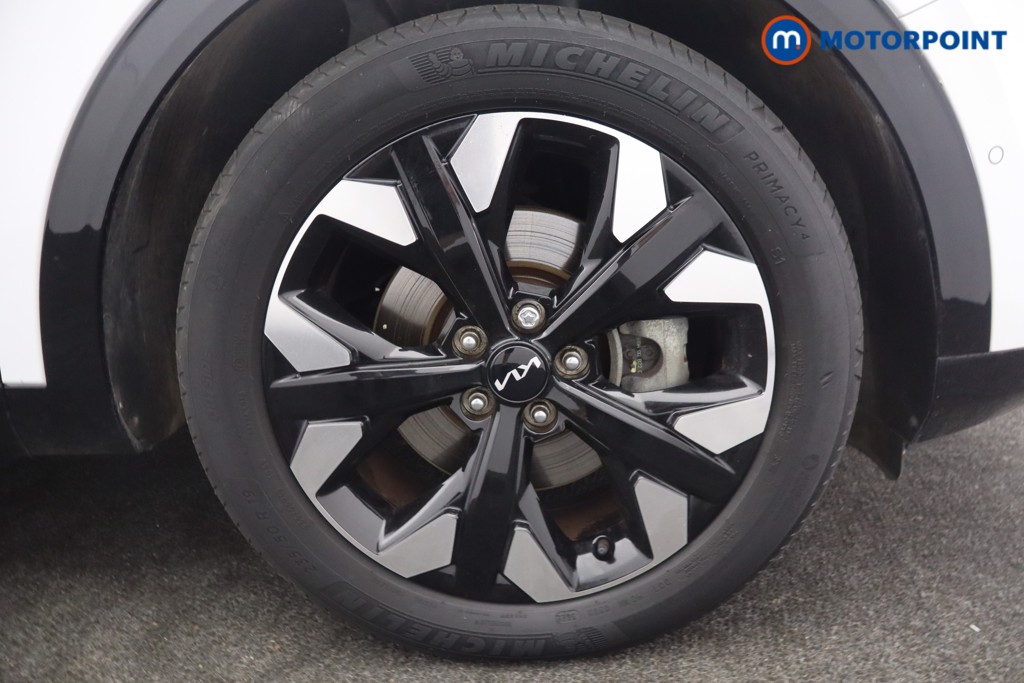KIA Sportage 4 Automatic Petrol Plug-In Hybrid SUV - Stock Number (1652198) - 27th supplementary image