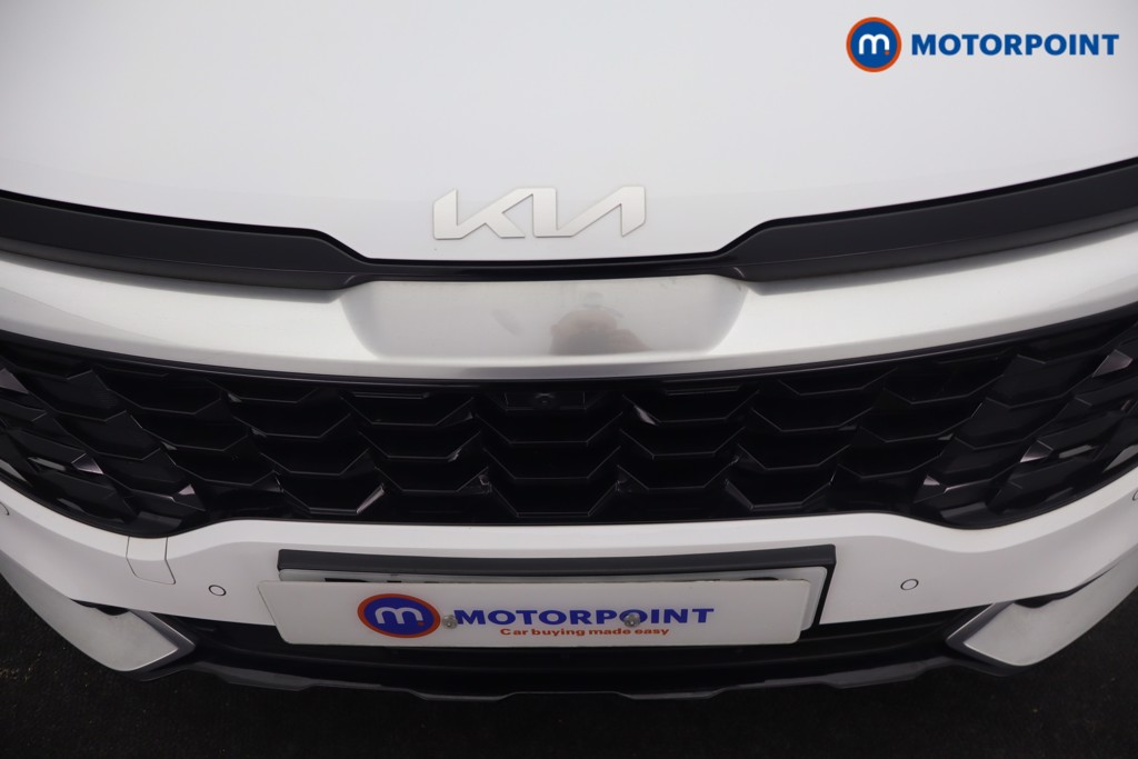 KIA Sportage 4 Automatic Petrol Plug-In Hybrid SUV - Stock Number (1652198) - 29th supplementary image