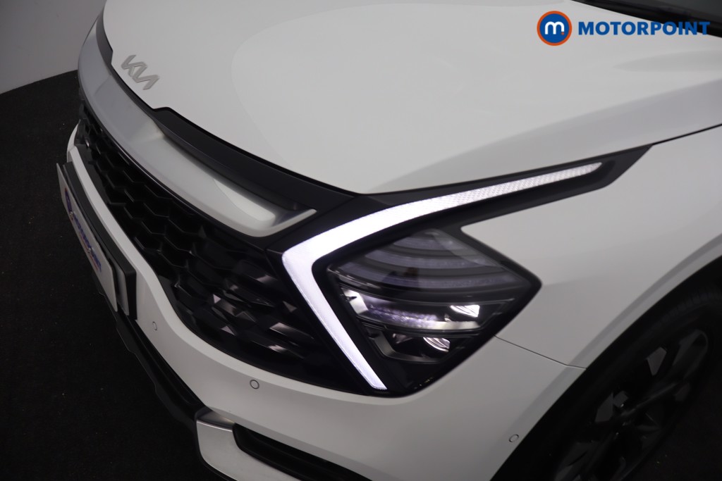 KIA Sportage 4 Automatic Petrol Plug-In Hybrid SUV - Stock Number (1652198) - 31st supplementary image