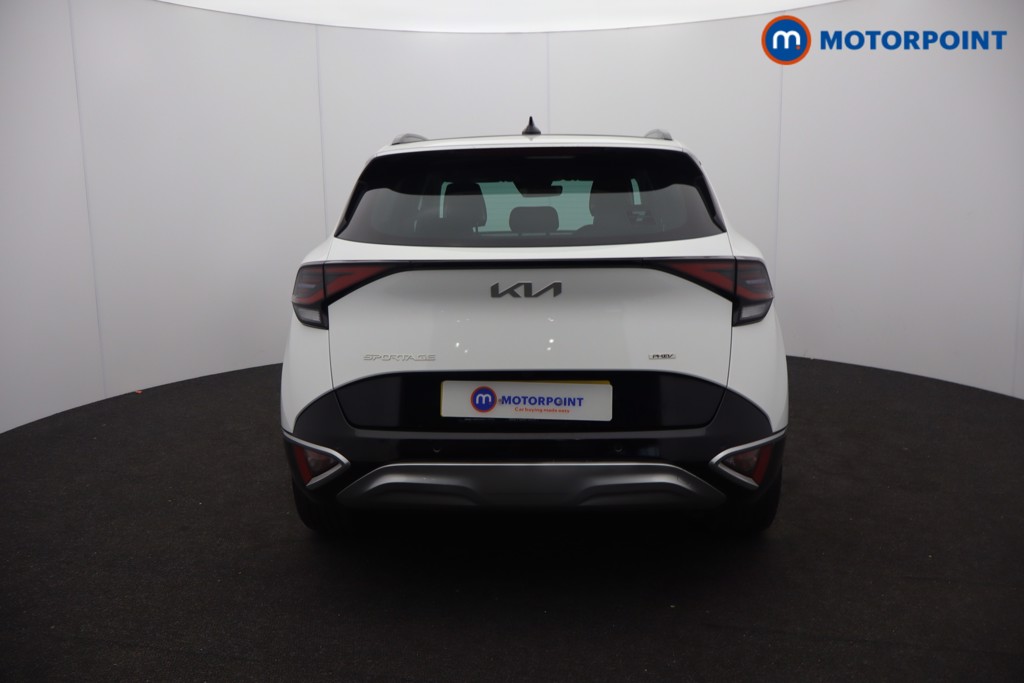 KIA Sportage 4 Automatic Petrol Plug-In Hybrid SUV - Stock Number (1652198) - 1st supplementary image