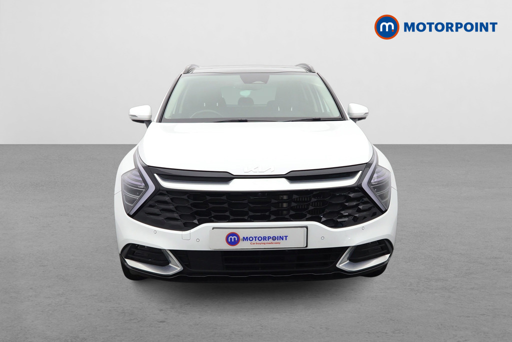 KIA Sportage 4 Automatic Petrol Plug-In Hybrid SUV - Stock Number (1652198) - Front bumper
