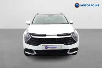 KIA Sportage 4 Automatic Petrol Plug-In Hybrid SUV - Stock Number (1652198) - Front bumper