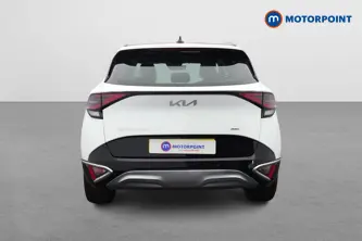 KIA Sportage 4 Automatic Petrol Plug-In Hybrid SUV - Stock Number (1652198) - Rear bumper