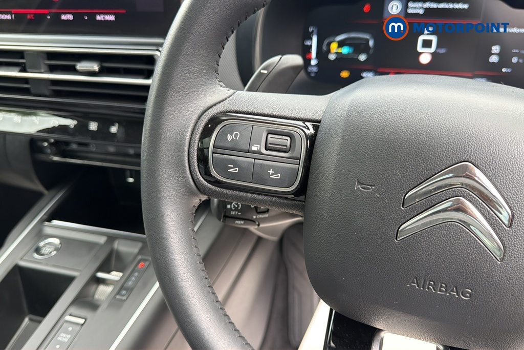 Citroen C5 Aircross E-Series Automatic Petrol SUV - Stock Number (1652312) - 4th supplementary image