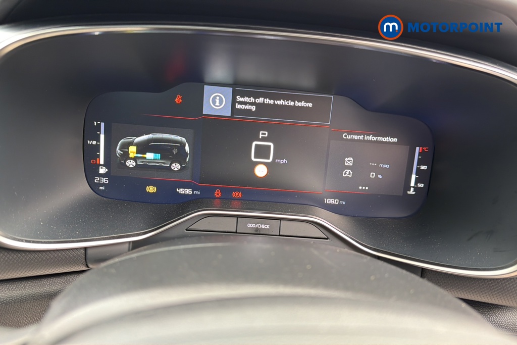 Citroen C5 Aircross E-Series Automatic Petrol SUV - Stock Number (1652312) - 7th supplementary image