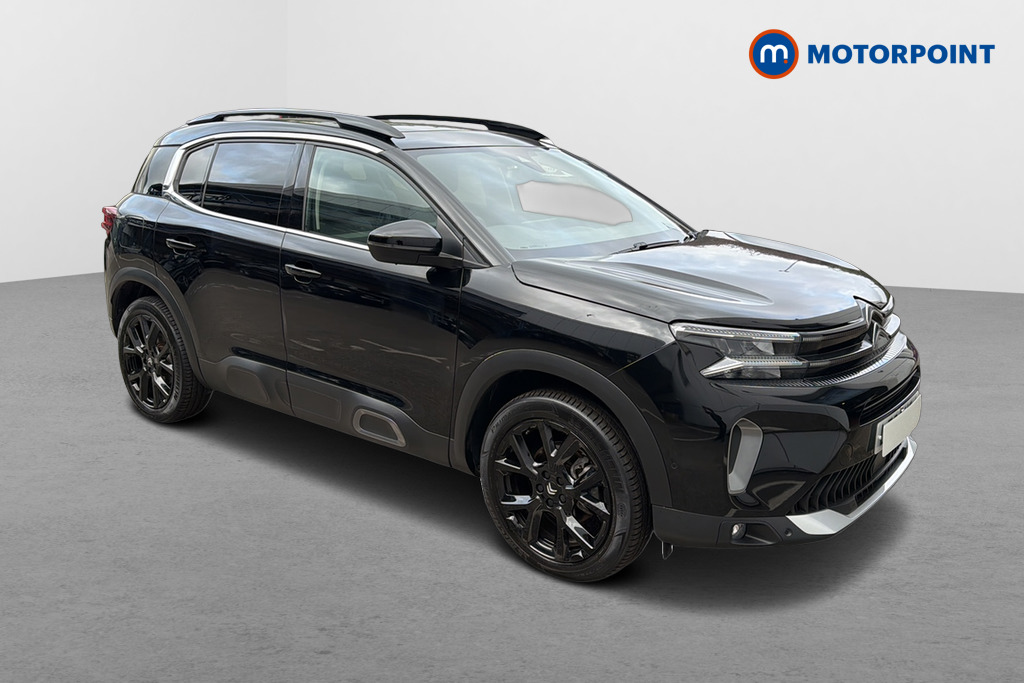 Citroen C5 Aircross E-Series Automatic Petrol SUV - Stock Number (1652312) - Drivers side front corner