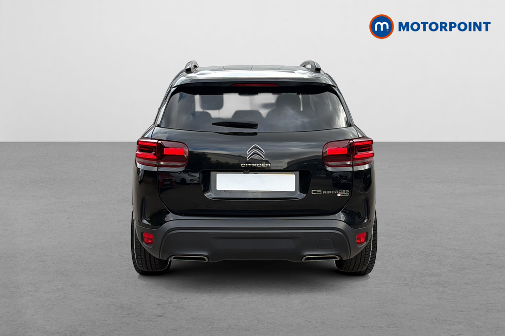 Citroen C5 Aircross E-Series Automatic Petrol SUV - Stock Number (1652312) - Rear bumper