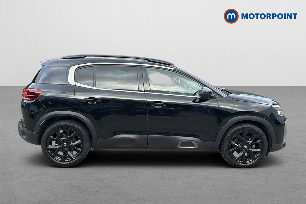 Citroen C5 Aircross E-Series Automatic Petrol SUV - Stock Number (1652312) - Passenger side