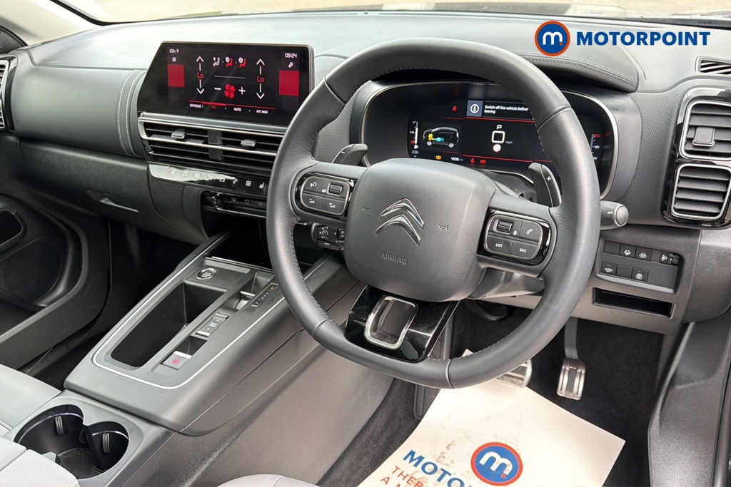 Citroen C5 Aircross E-Series Automatic Petrol SUV - Stock Number (1652312) - 1st supplementary image
