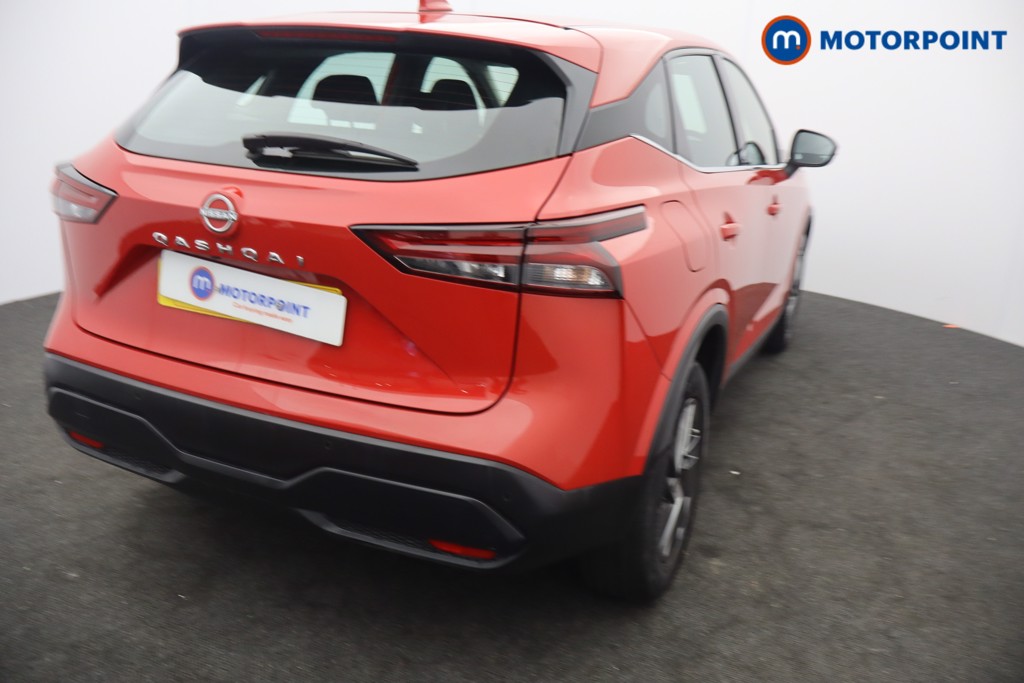 Nissan Qashqai Acenta Premium Manual Petrol SUV - Stock Number (1652445) - 2nd supplementary image