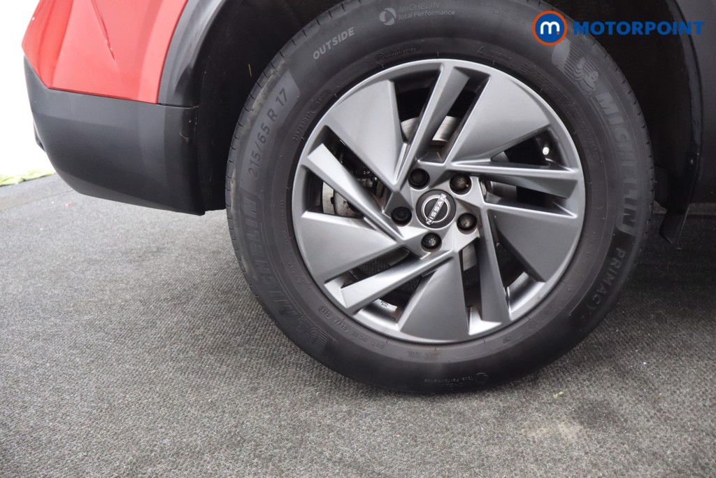Nissan Qashqai Acenta Premium Manual Petrol SUV - Stock Number (1652445) - 7th supplementary image