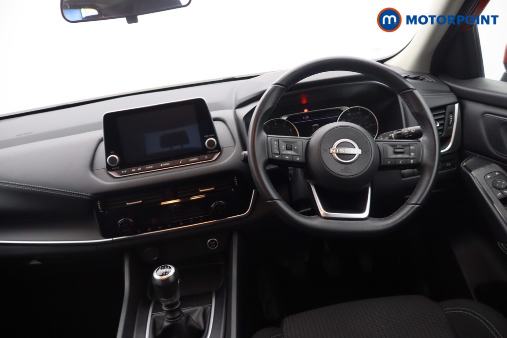 Nissan Qashqai Acenta Premium Manual Petrol SUV - Stock Number (1652445) - 9th supplementary image