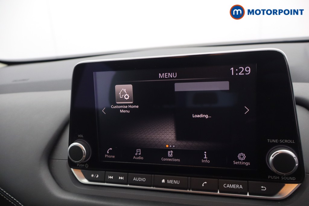 Nissan Qashqai Acenta Premium Manual Petrol SUV - Stock Number (1652445) - 18th supplementary image